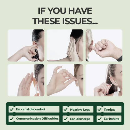 Natural Ear Care Solution