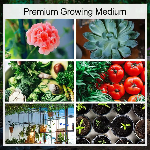 🥥Premium Organic Coconut Coir Bricks for Plants