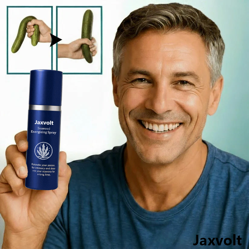Jaxvolt Seaweed Erection Spray