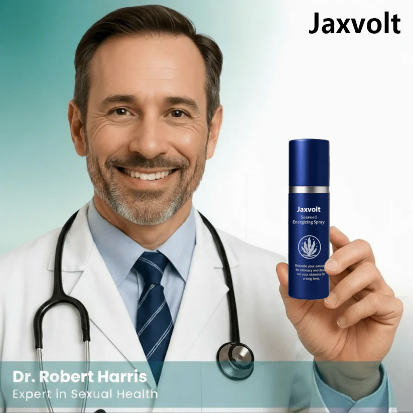 Jaxvolt Seaweed Erection Spray