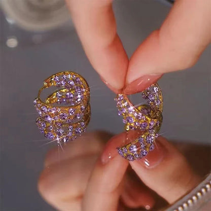 🎁Histone Lymphatic MagneTherapy Germanium Earrings