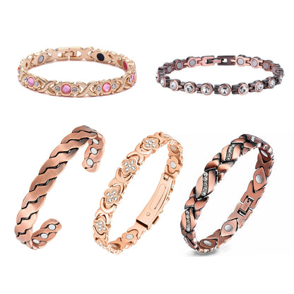 Copper Bracelets for Women