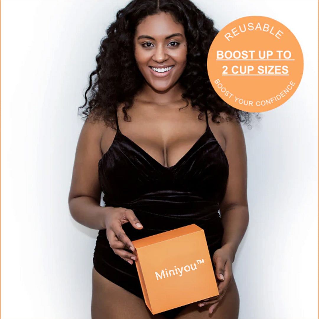 Miniyou™ Sticky Inserts - Instant Boost Non-Adhesive Nip Covers