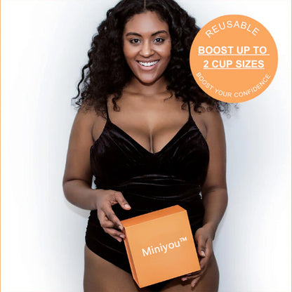 Miniyou™ Sticky Inserts - Instant Boost Non-Adhesive Nip Covers