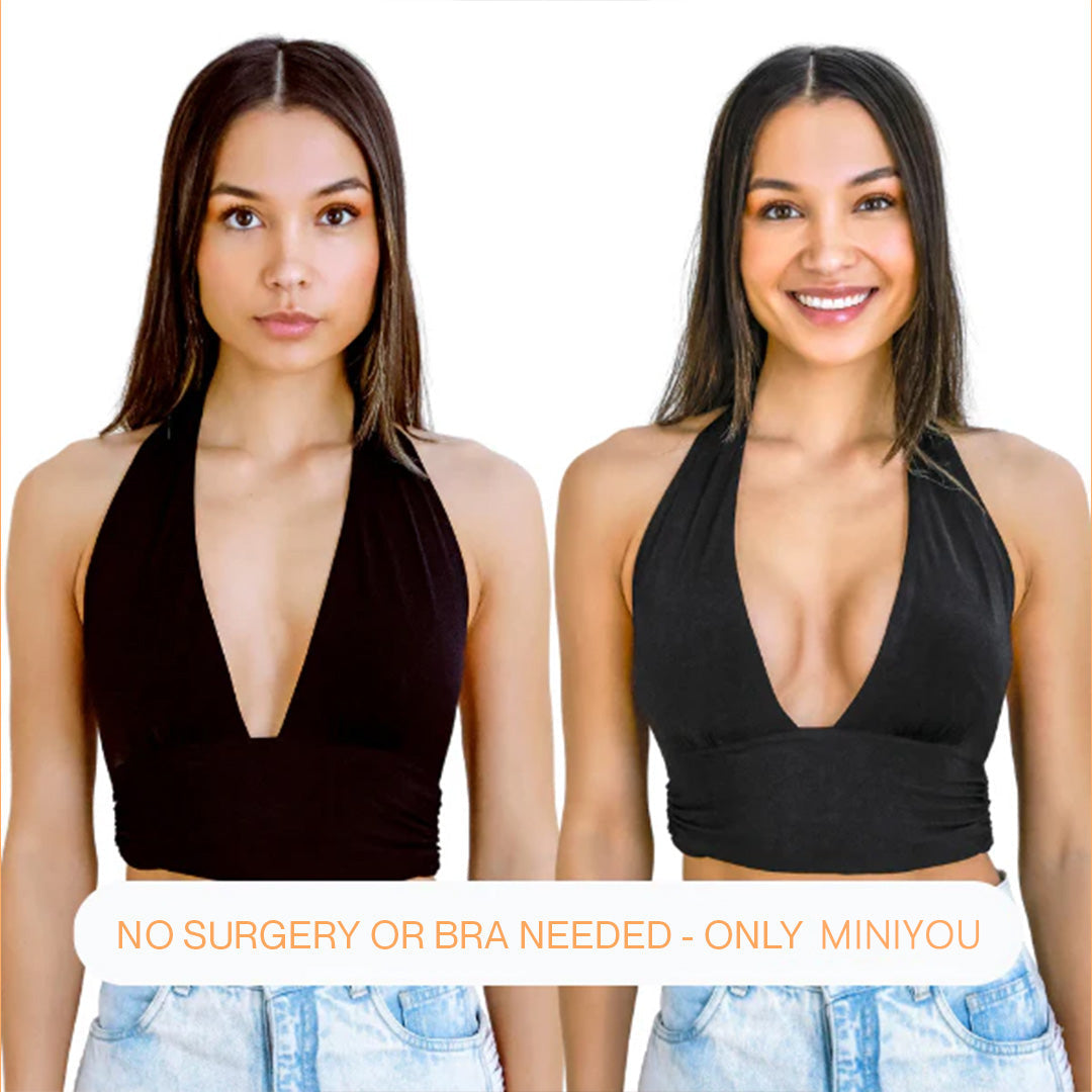 Miniyou™ Sticky Inserts - Instant Boost Non-Adhesive Nip Covers