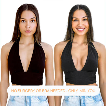 Miniyou™ Sticky Inserts - Instant Boost Non-Adhesive Nip Covers