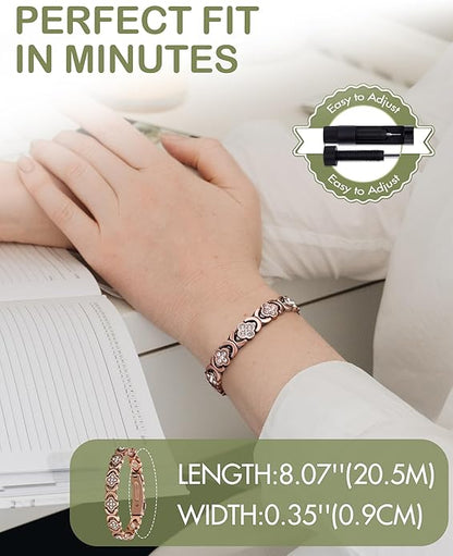 Copper Bracelets for Women