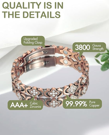 Copper Bracelets for Women