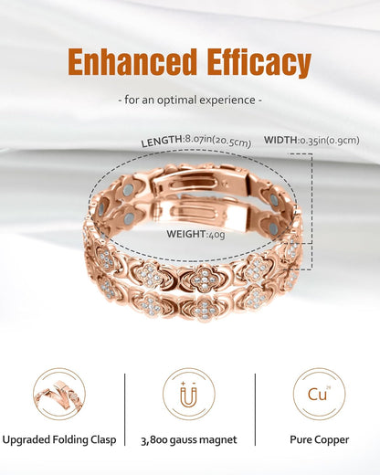 Copper Bracelets for Women