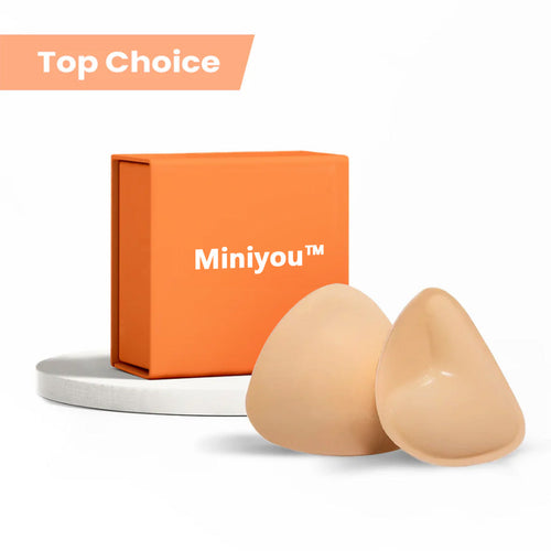 Miniyou™ Sticky Inserts - Instant Boost Non-Adhesive Nip Covers