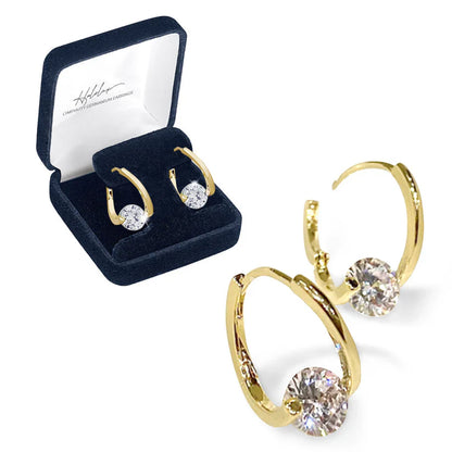 🎁Histone Lymphatic MagneTherapy Germanium Earrings