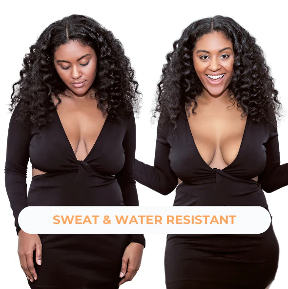 Miniyou™ Sticky Inserts - Instant Boost Non-Adhesive Nip Covers