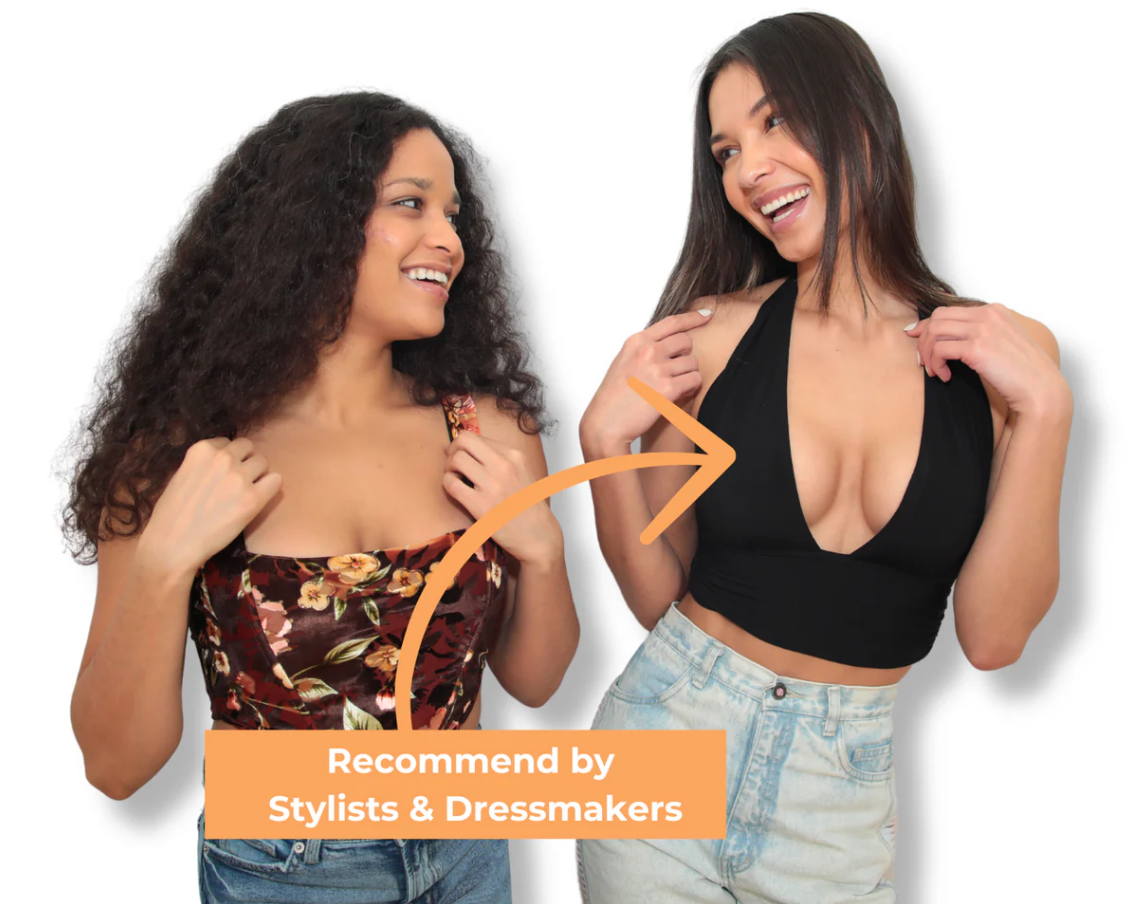 Miniyou™ Sticky Inserts - Instant Boost Non-Adhesive Nip Covers