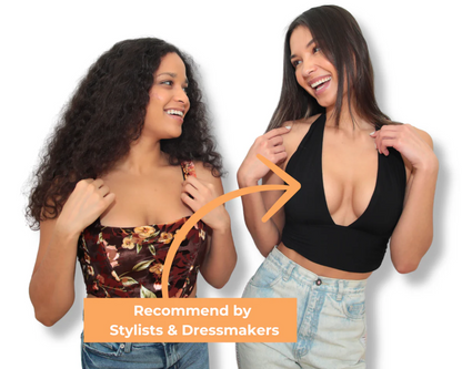 Miniyou™ Sticky Inserts - Instant Boost Non-Adhesive Nip Covers