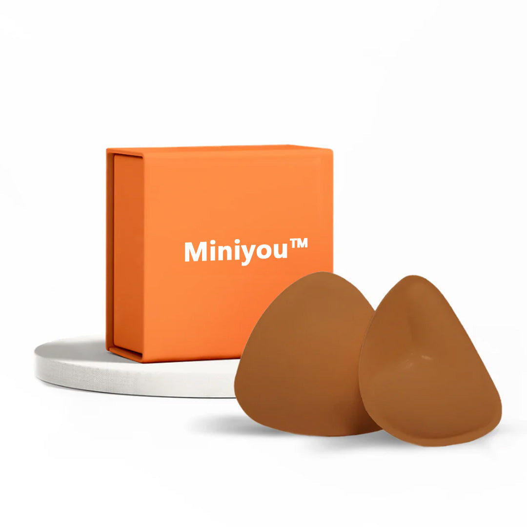 Miniyou™ Sticky Inserts - Instant Boost Non-Adhesive Nip Covers