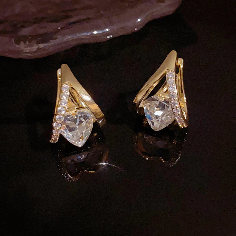 🎁Histone Lymphatic MagneTherapy Germanium Earrings
