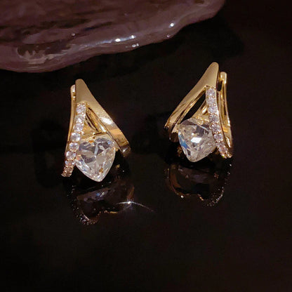 🎁Histone Lymphatic MagneTherapy Germanium Earrings