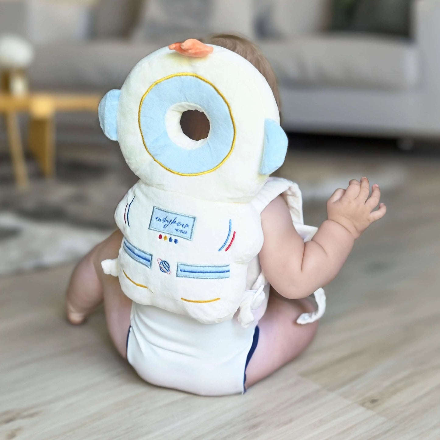 Baby Protection Backpack